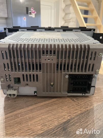 Головное устройство kia mohave