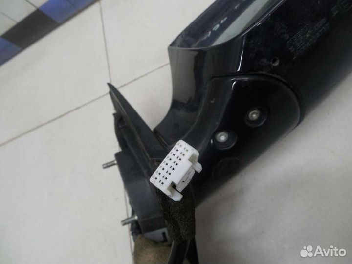 Б/У Б/У Зеркало правое электрическое 13 контакт