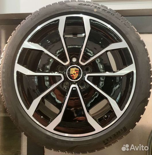 Колеса зимние Porsche Taycan