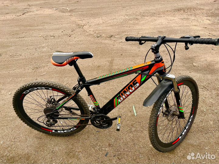 Велосипед бу