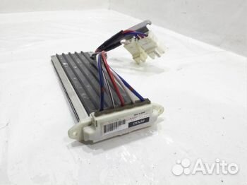 Электрический радиатор печки