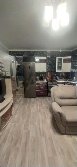 Квартира-студия, 25,7 м², 1/3 эт.