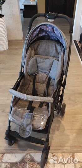 Прогулочная коляска бу