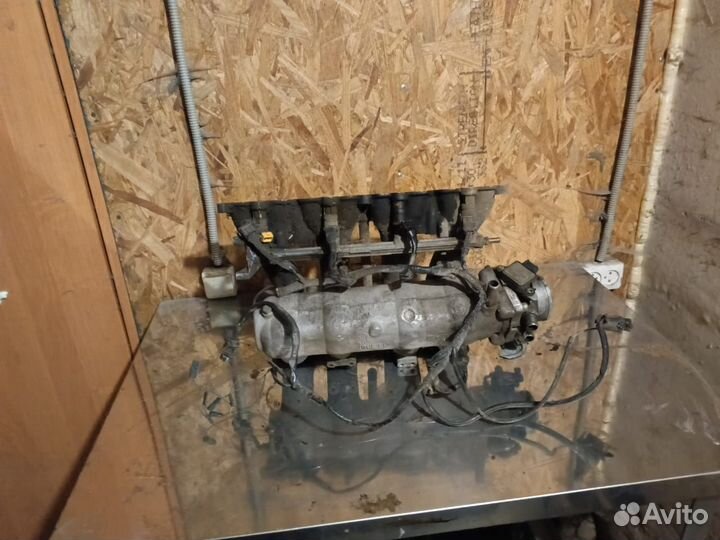 Инжектор на змз 406