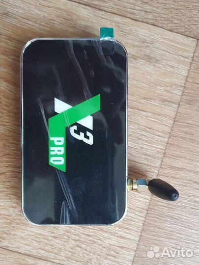 Android приставка Ugoos X3 Pro