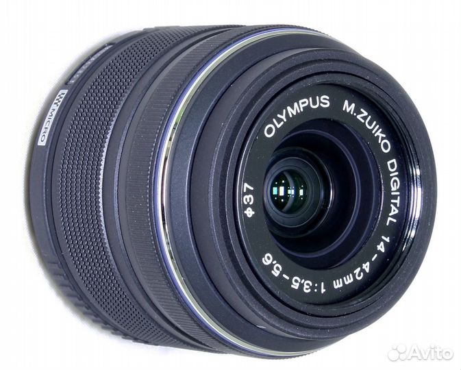 Цифровой Olympus PEN E-PL3 со сменной оптикой