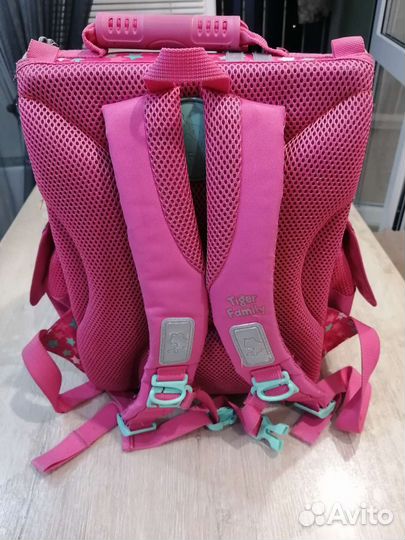 Рюкзак школьный Tiger family