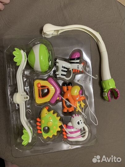 Мобиль в кроватку