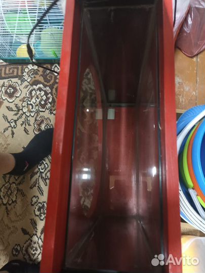 Аквариум 20 литров б\у