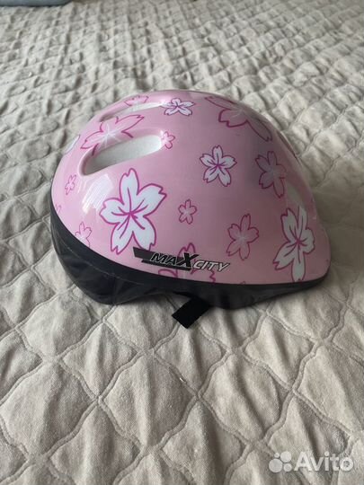 Шлем велосипедный