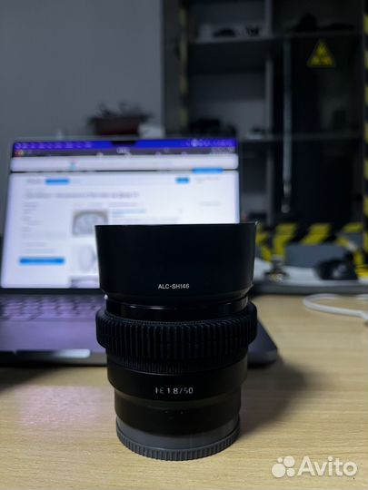 Комплек объективов Sony E (Sigma/Sony)