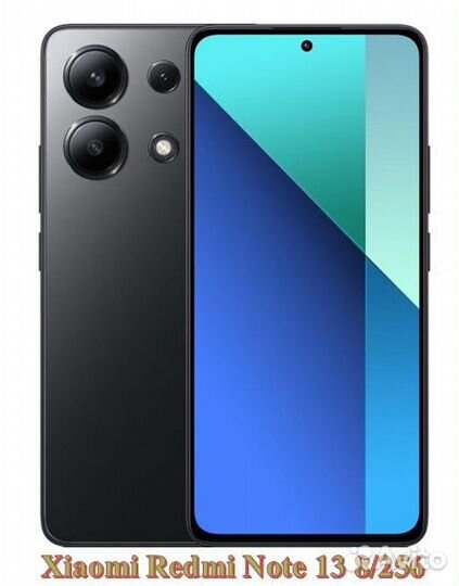 Xiaomi Redmi Note 13, 8/256 ГБ