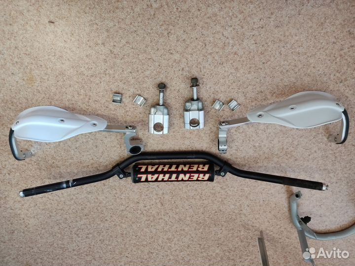 Руль renthal 22мм эндуро