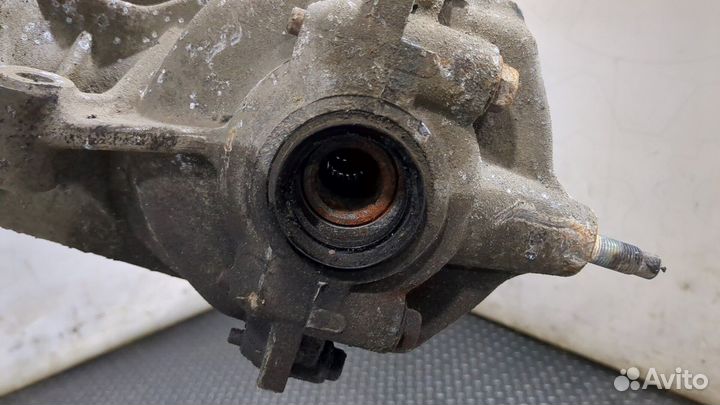 Редуктор моста Nissan Qashqai, 2008