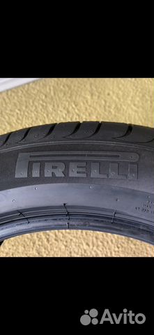 Pirelli Powergy 225/55 R17 101Y