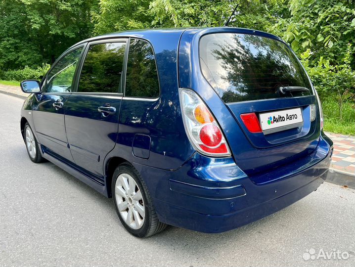 Suzuki Liana 1.6 AT, 2007, 138 000 км