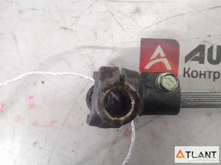 Рулевой карданчик toyota vitz