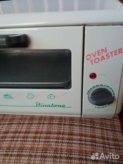 Мини электропечка (Открытый тостер)