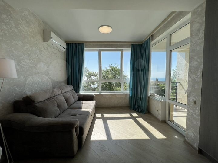 Квартира-студия, 40 м², 3/5 эт.