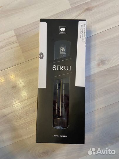 Штатив Sirui 3T-35K Чёрный