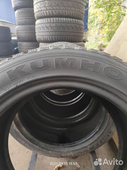 Kumho I'Zen Wis KW19 235/50 R18 101T