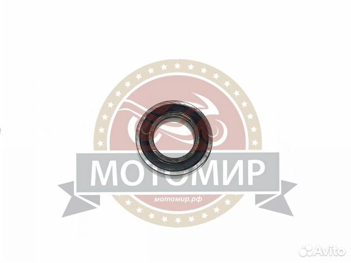 Подшипник 80105 (25x47x12) закрытый (6005ZZ), реду