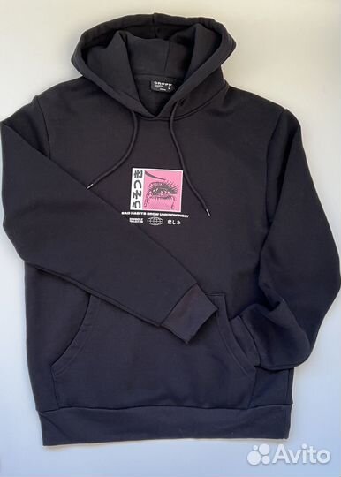 Худи толстовка gropp свитшот р 46-48