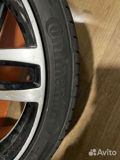 Continental ComfortContact - 1 235/35 R19 91ZR