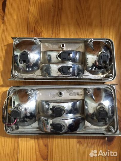 Задние фонари ваз 2106