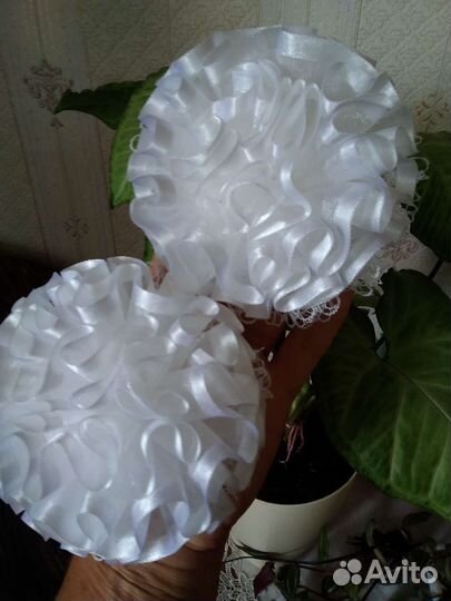 Бантики ручной работы