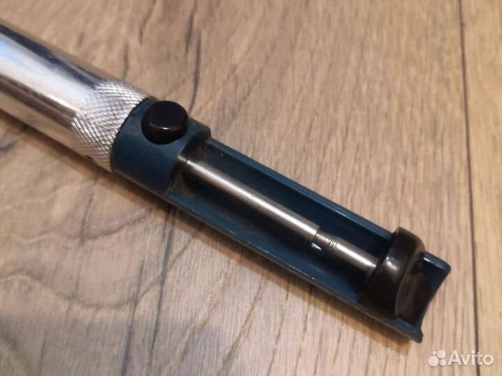 Отсос припоя