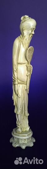 Статуэтка «Мудрец», 21 см, Китай