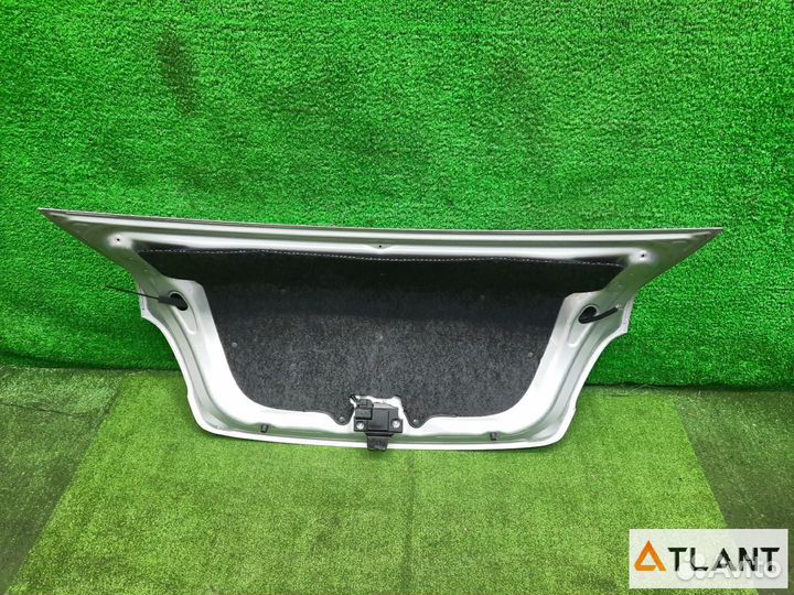 Крышка багажника toyota belta