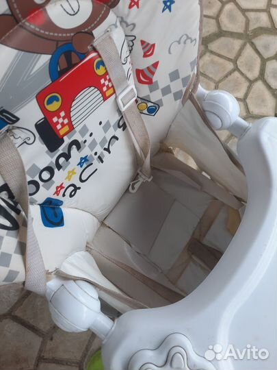 Стульчик для кормления