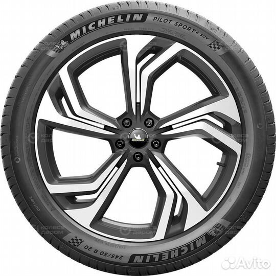 Michelin Pilot Sport 4 SUV 275/40 R20 106Y