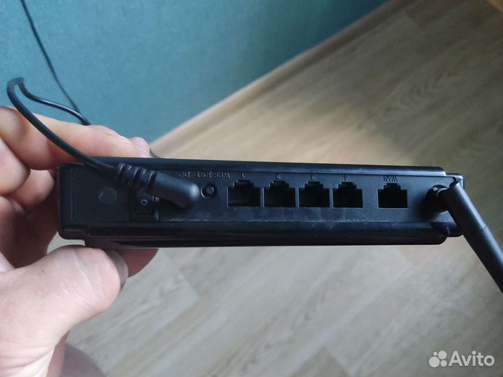 Wifi роутер upvel