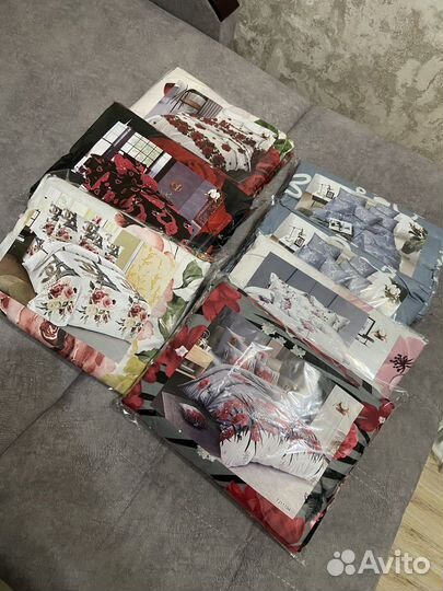 Белье постельное