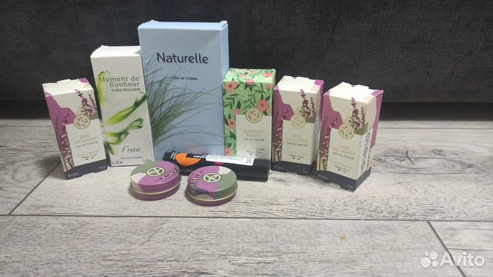 Парфюмерия ив роше