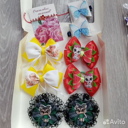 Резинка для волос