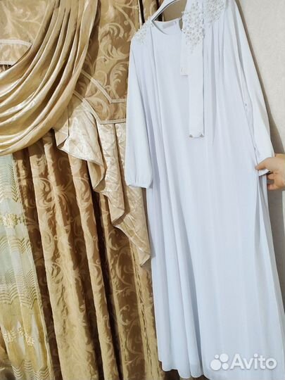 Вечернее платье в пол