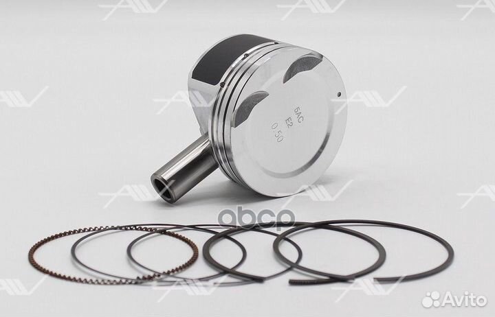 Поршень в сборе 0.50 hyundaikia g4fc PN-32681