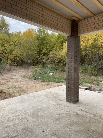 Дом 107,5 м² на участке 8 сот.