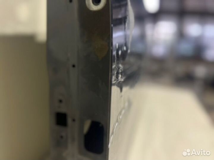 Дверь боковая передняя левая Kia Rio 4 2017