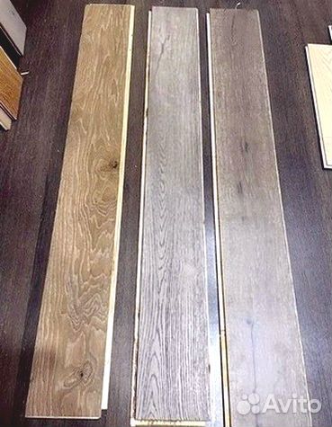 Паркетная доска