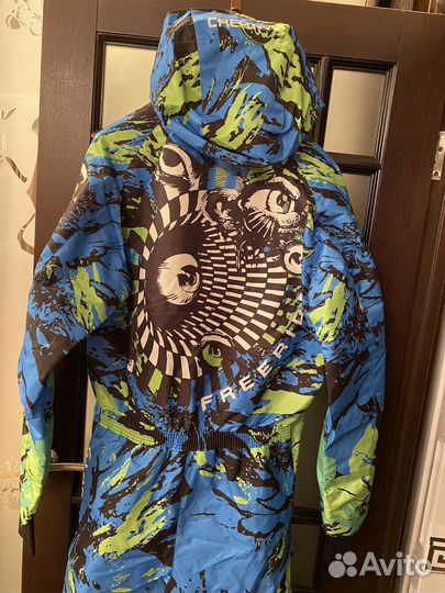 Комбинезон Fossa creative