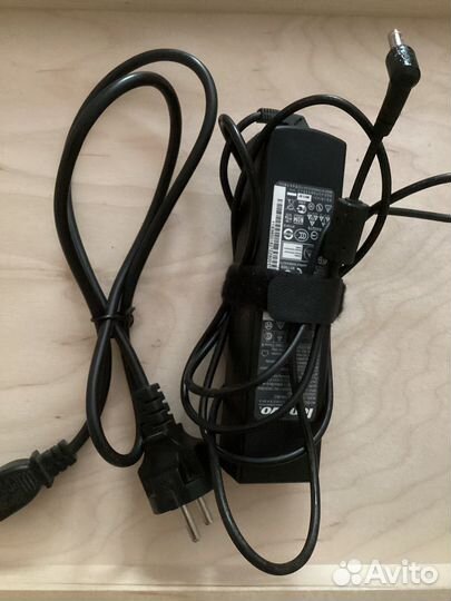 Блок питания для ноутбука lenovo