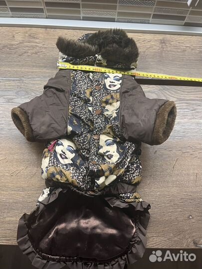 Одежда для средних собак