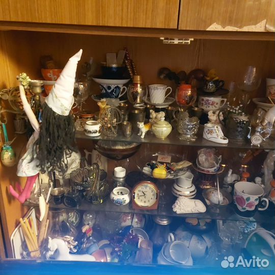 Посуда СССР