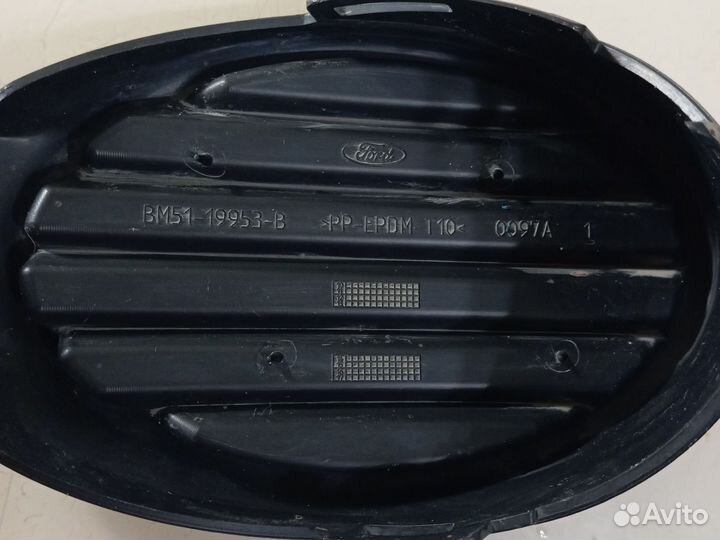 Заглушка Левая птф ford focus 3