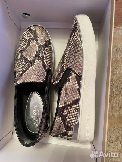 Слипоны Michael Kors